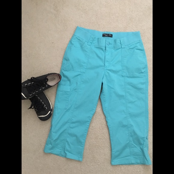 riders by lee mid rise skimmer